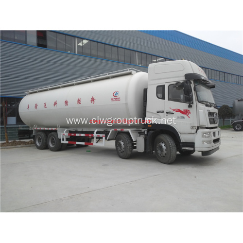 8x4 powder material carrier truck for Carbon powder